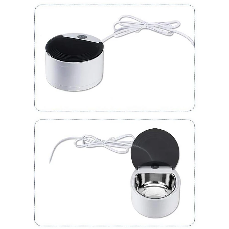 Ultrasonic Denture Cleaner Professional Mouthguard Oral Mouthguard 5 Minutes Quick Cleaning Belt 
Ultrasonic Denture Cleaner Professional Mouthguard Oral Mouthguard 5 Minutes Quick Cleaning Belt