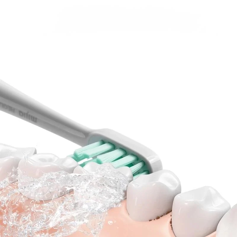 Xiaomi Mijia-T300 Sonic Electric Toothbrush, High Frequency Vibration Motor, Teeth Whitening 
Xiaomi Mijia-T300 Sonic Electric Toothbrush, High Frequency Vibration Motor, Teeth Whitening