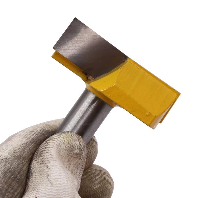 Cleaning Bottom Router Bits with 1/2 Shank 2 Cutting Diameter for Surface Planing Router Bit
Cleaning Bottom Router Bits with 1/2 Shank 2 Cutting Diameter for Surface Planing Router Bit