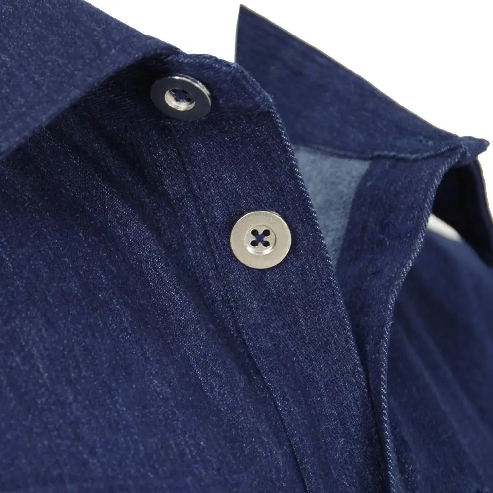 CosDaddy Brian Johnson Cosplay Costume Men's Denim Vest 
CosDaddy Brian Johnson Cosplay Costume Men's Denim Vest