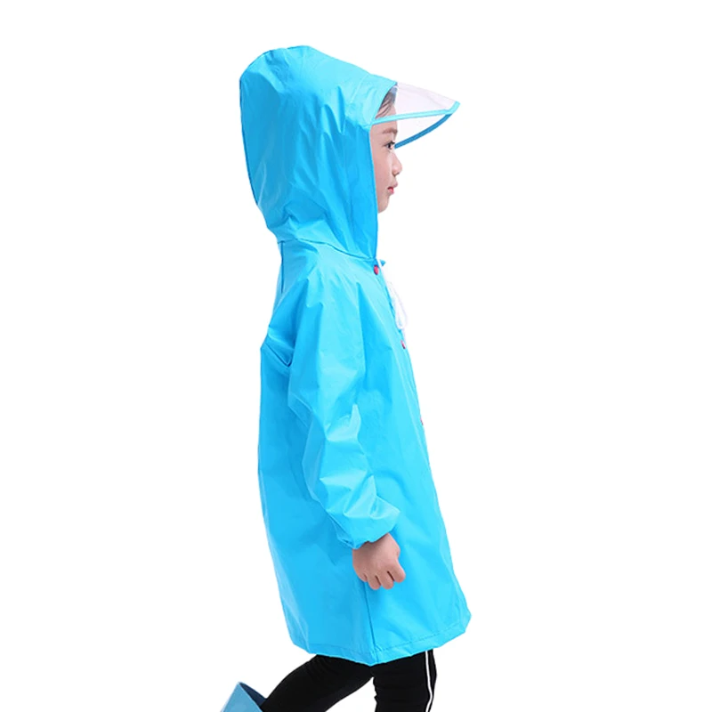 Cartoon Baby Kid Raincoat Kids Cute Outdoor Hoodie Waterproof Rain Coat Children Impermeable Poncho Boys Girls Rain Jacket 2020
Cartoon Baby Kid Raincoat Kids Cute Outdoor Hoodie Waterproof Rain Coat Children Impermeable Poncho Boys Girls Rain Jacket 2020