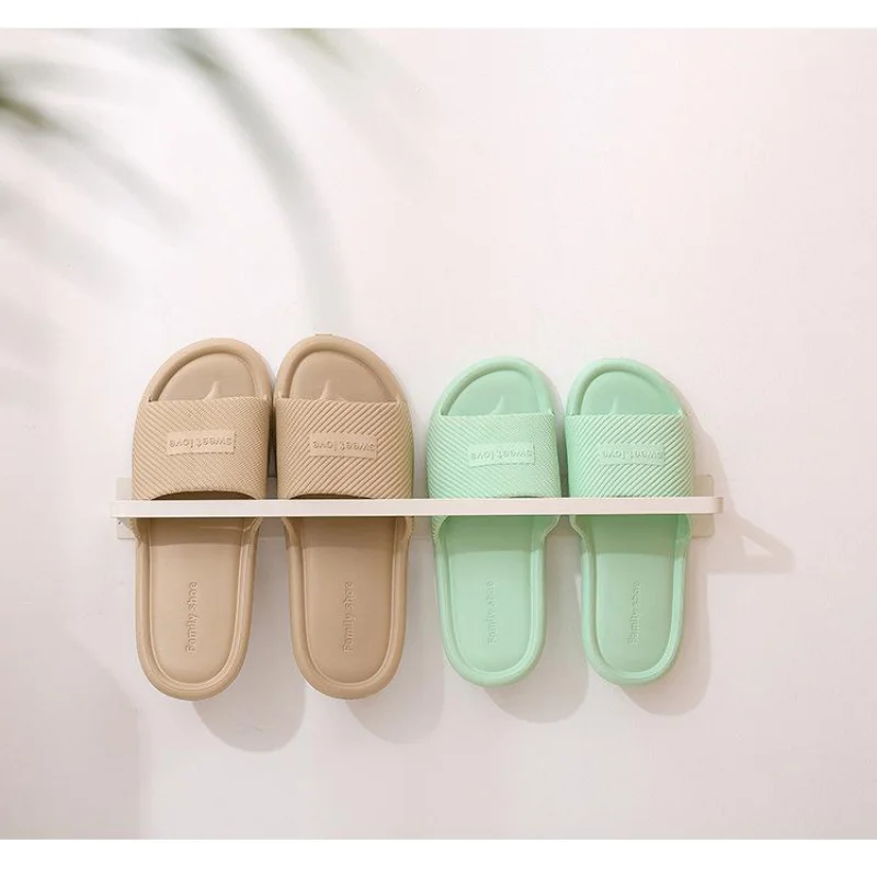 Summer Women Indoor Slippers Floor Flat Shoes Indoor Eva Flip Flops Female Non-slip Bathroom Home Slippers Zapatillas De Hombre
Summer Women Indoor Slippers Floor Flat Shoes Indoor Eva Flip Flops Female Non-slip Bathroom Home Slippers Zapatillas De Hombre