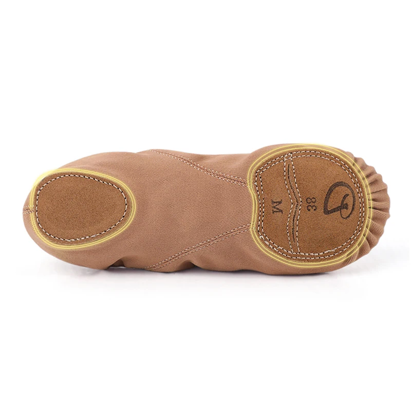 Professional Ballet Shoes Women High Stretch Fabric Free Lace Ballet Dance Slippers Soft Sole Dance Shoes For Kids
Professional Ballet Shoes Women High Stretch Fabric Free Lace Ballet Dance Slippers Soft Sole Dance Shoes For Kids
