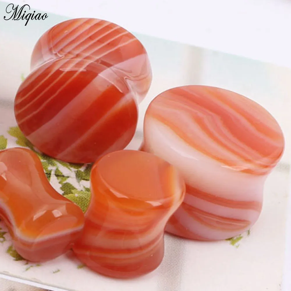 Miqiao 2pcs Fashion Explosion Red Stone Ear Expansion 6mm-16mm Exquisite Body Piercing Jewelry
Miqiao 2pcs Fashion Explosion Red Stone Ear Expansion 6mm-16mm Exquisite Body Piercing Jewelry