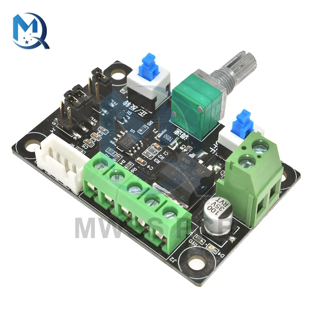 Motor Pulse PWM Signal Generator DC Power Supply For Stepper Motor Driver Controller Speed Regulator Electronic For Arduino
Motor Pulse PWM Signal Generator DC Power Supply For Stepper Motor Driver Controller Speed Regulator Electronic For Arduino