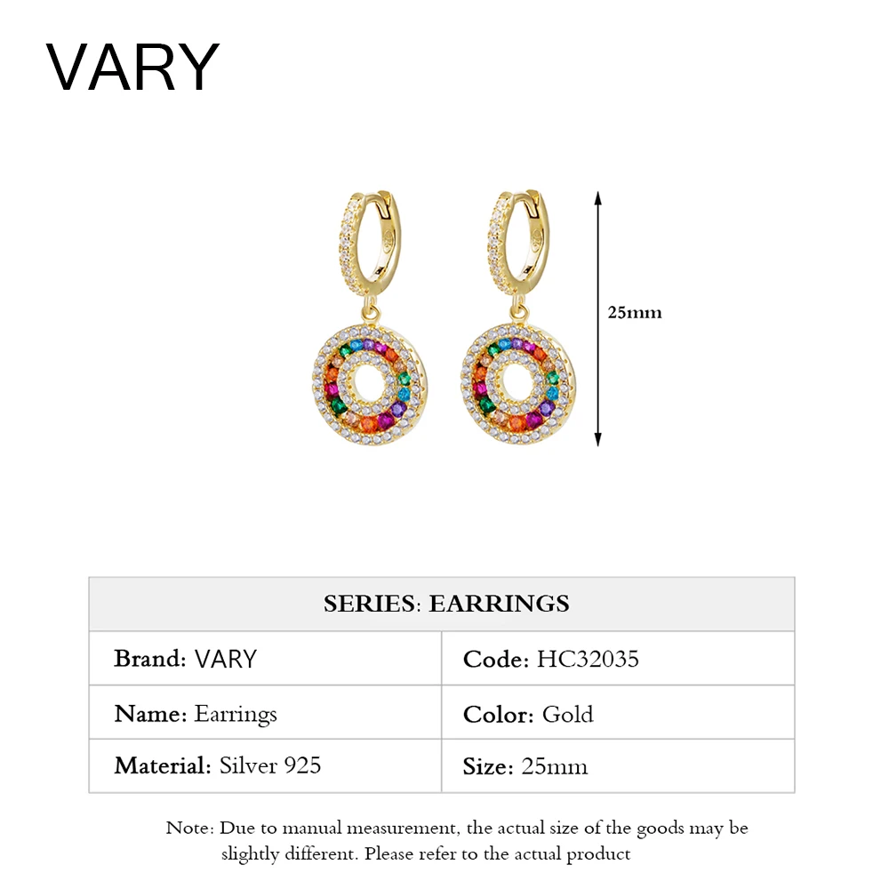 New Earrings 2021 Fashion 925 Sterling Silver Colorful Zircon Earrings For Women Jewelry Hot
New Earrings 2021 Fashion 925 Sterling Silver Colorful Zircon Earrings For Women Jewelry Hot