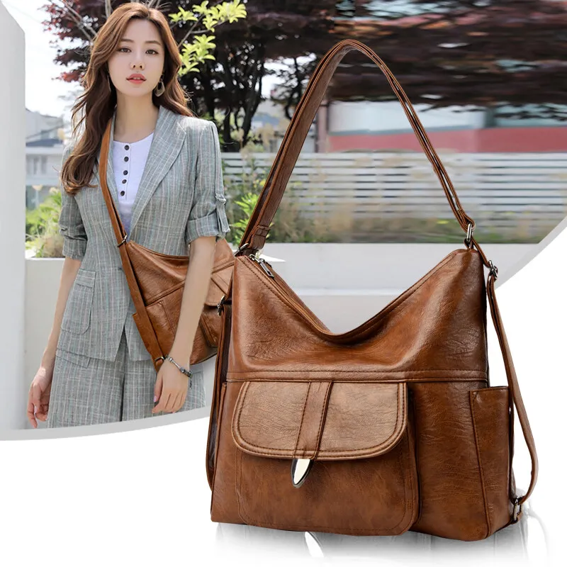 Luxury Handbags Women Bags Designer Multifunction Shoulder Bags for Women Travel Back Pack Luxury Brand Handbags
Luxury Handbags Women Bags Designer Multifunction Shoulder Bags for Women Travel Back Pack Luxury Brand Handbags