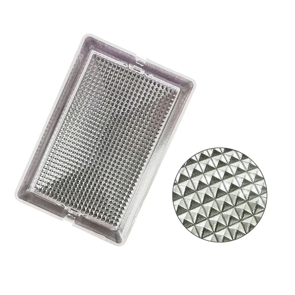 1 Pcs Console Dome Light Accessories Clear Clear Lens Cover E9SZ-13783-A For Ford Super Duty F150 Lamp Lens Replacement
1 Pcs Console Dome Light Accessories Clear Clear Lens Cover E9SZ-13783-A For Ford Super Duty F150 Lamp Lens Replacement