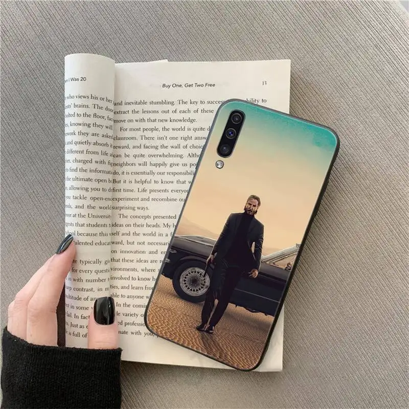 John Wick American TV series Phone Case For Samsung galaxy S 9 10 20 A 10 21 30 31 40 50 51 71 s note 20 j 4 2018 plus
John Wick American TV series Phone Case For Samsung galaxy S 9 10 20 A 10 21 30 31 40 50 51 71 s note 20 j 4 2018 plus