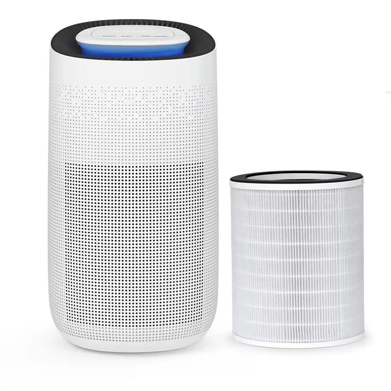 MINIPRO Air Purifier For Home Protable Carbon Filters Efficient purifying air cleaner Aroma Intelligent Adjustable Gear Diffuser
MINIPRO Air Purifier For Home Protable Carbon Filters Efficient purifying air cleaner Aroma Intelligent Adjustable Gear Diffuser