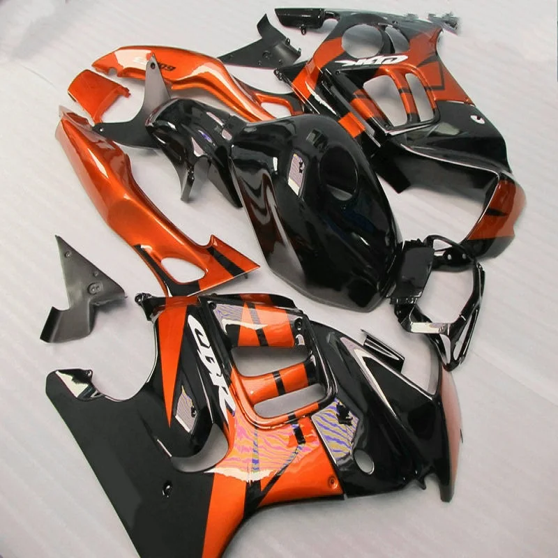 For Honda CBR600 F3 1997 1998 Parts CBR600F3 97 98 CBR 600 F3 orange Black Aftermarket Fairing Kit (Injection molding)
For Honda CBR600 F3 1997 1998 Parts CBR600F3 97 98 CBR 600 F3 orange Black Aftermarket Fairing Kit (Injection molding)