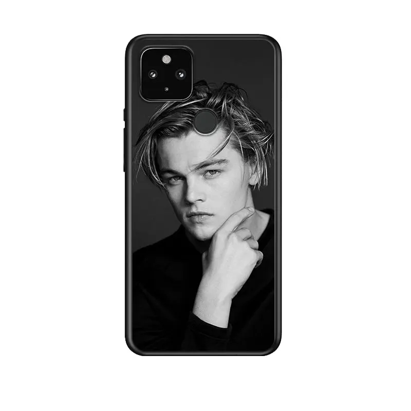 Young Leonardo Dicaprio for Google Pixel 5 Pixel 4a 5G Pixel 4a Pixel 4 Pixel 4 XL Silicone Soft Black Phone Case Cover
Young Leonardo Dicaprio for Google Pixel 5 Pixel 4a 5G Pixel 4a Pixel 4 Pixel 4 XL Silicone Soft Black Phone Case Cover