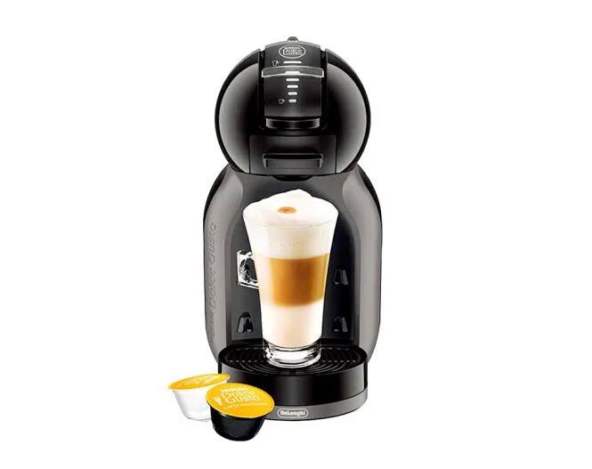 

Бытовая Капсульная кофемашина Nescafe Dolce Gusto, полностью автоматическая, для офиса, мини-кафе, с пеной для молока