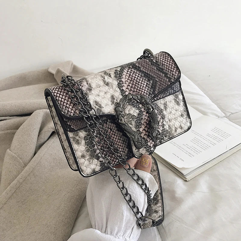 Famous Brand Bags Women Shoulder Bag Snake Bag PU Leather Ladies Handbag Luxury Designer Bag Messenger Crossbody Bags For Women
Famous Brand Bags Women Shoulder Bag Snake Bag PU Leather Ladies Handbag Luxury Designer Bag Messenger Crossbody Bags For Women