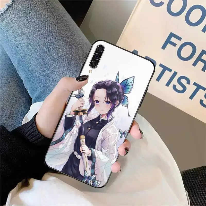 Anime Kochou Kanae Demon Slayer Phone Case For Samsung galaxy A S note 10 7 8 9 20 30 31 40 50 51 70 71 21 s ultra plus
Anime Kochou Kanae Demon Slayer Phone Case For Samsung galaxy A S note 10 7 8 9 20 30 31 40 50 51 70 71 21 s ultra plus