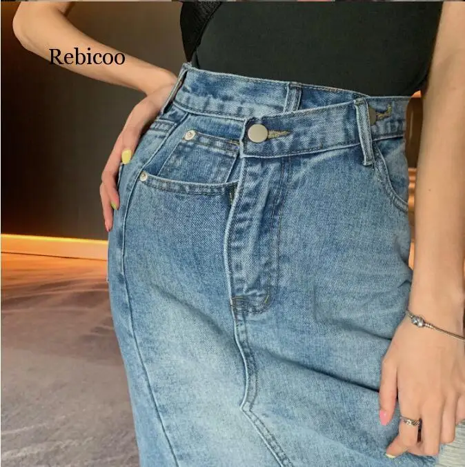 Casual Asymmetrical Women's Skirts High Waist Patchwork Tassel Irregular Skirt For Female Clothing 2020 Fashion New
Casual Asymmetrical Women's Skirts High Waist Patchwork Tassel Irregular Skirt For Female Clothing 2020 Fashion New