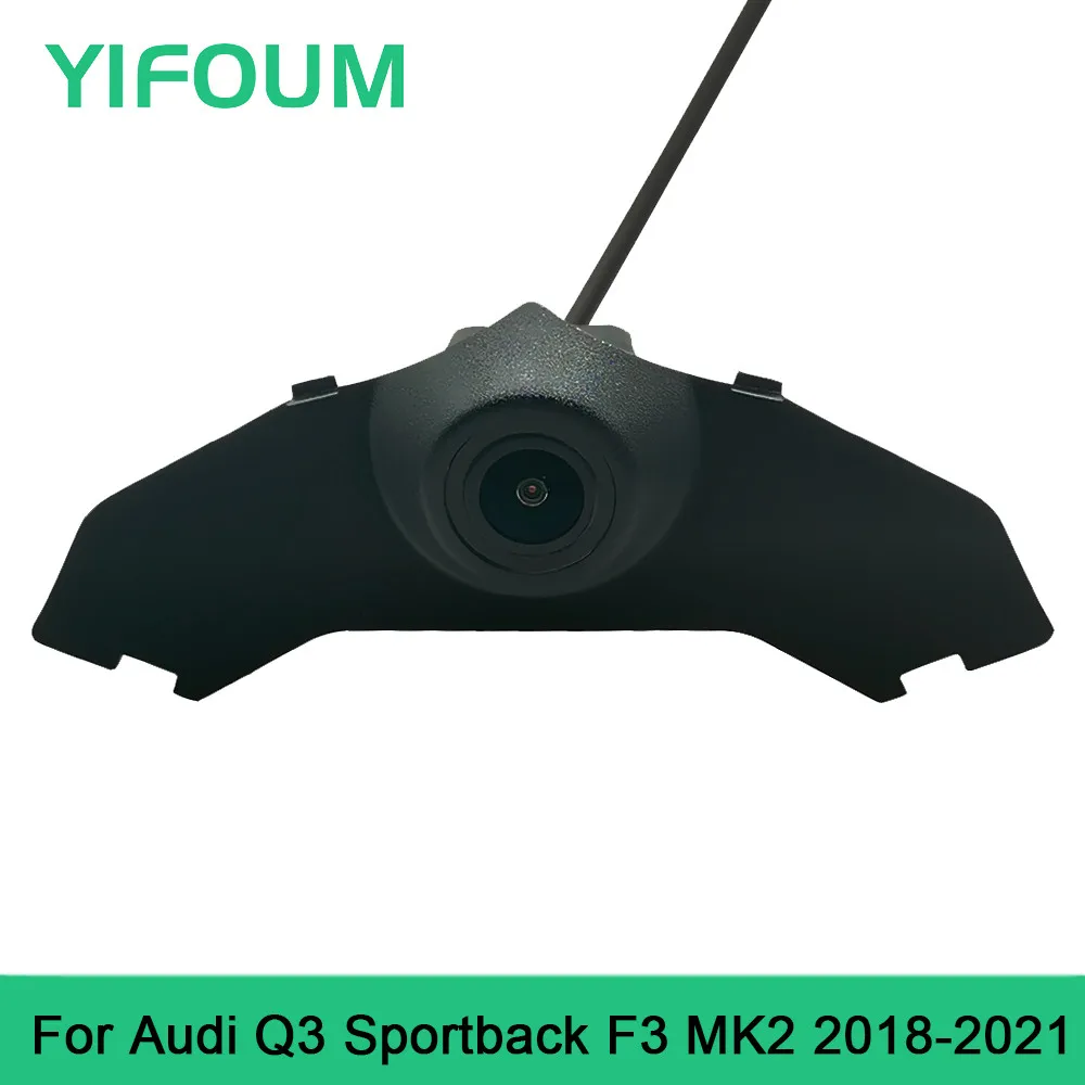 YIFOUM HD CCD Автомобильная камера переднего вида для парковки ночного видения с