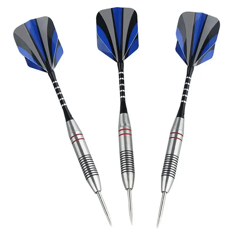 3 Pcs/Sets Professional Darts 22g Steel Tip Dart With Shafts Steel Fire Dart Shape Aluminium Flights Nice
3 Pcs/Sets Professional Darts 22g Steel Tip Dart With Shafts Steel Fire Dart Shape Aluminium Flights Nice