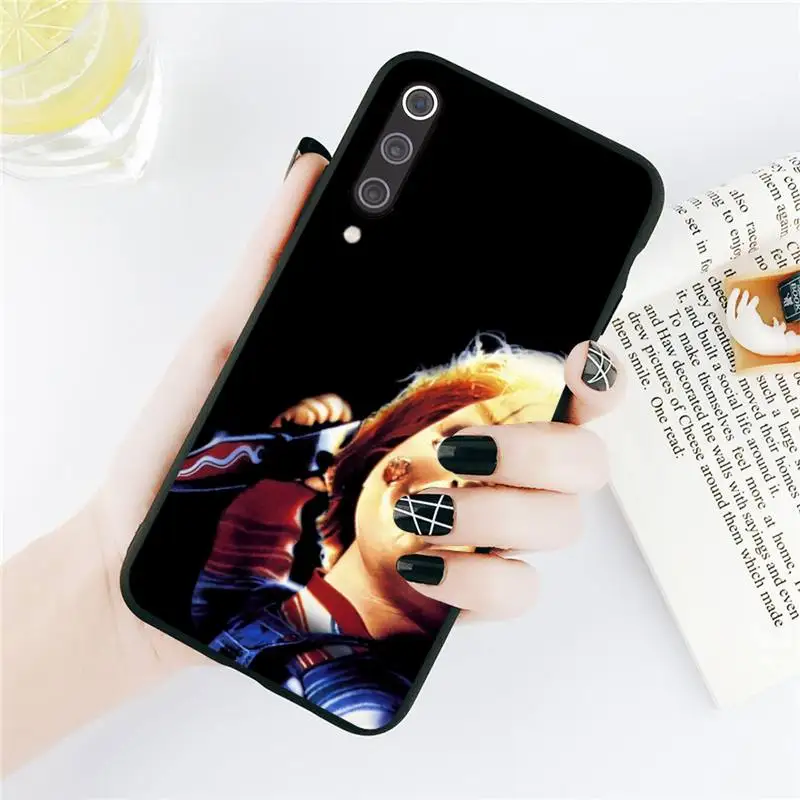 Chucky horror TV series Phone Case For Xiaomi Redmi note 7 8 9 t k30 max3 9 s 10 pro lite Luxury brand shell funda coque
Chucky horror TV series Phone Case For Xiaomi Redmi note 7 8 9 t k30 max3 9 s 10 pro lite Luxury brand shell funda coque