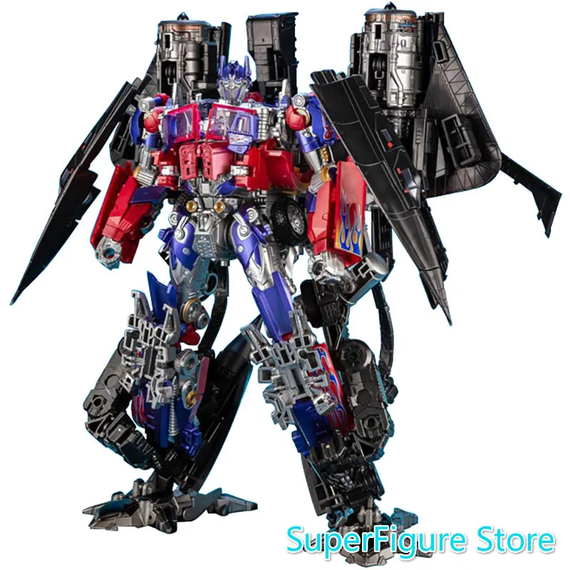 AOY LS14 LS15 игрушка-трансформер OP Commander Jetfire костюм Skyfire экшн-фигурка из фильма модель