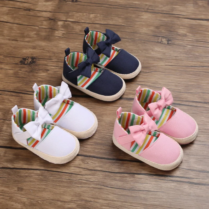HOT Baby Boy Girl Baby Moccasins Moccs Shoes Bow Fringe Soft Soled Non-slip Footwear Crib Shoes
HOT Baby Boy Girl Baby Moccasins Moccs Shoes Bow Fringe Soft Soled Non-slip Footwear Crib Shoes