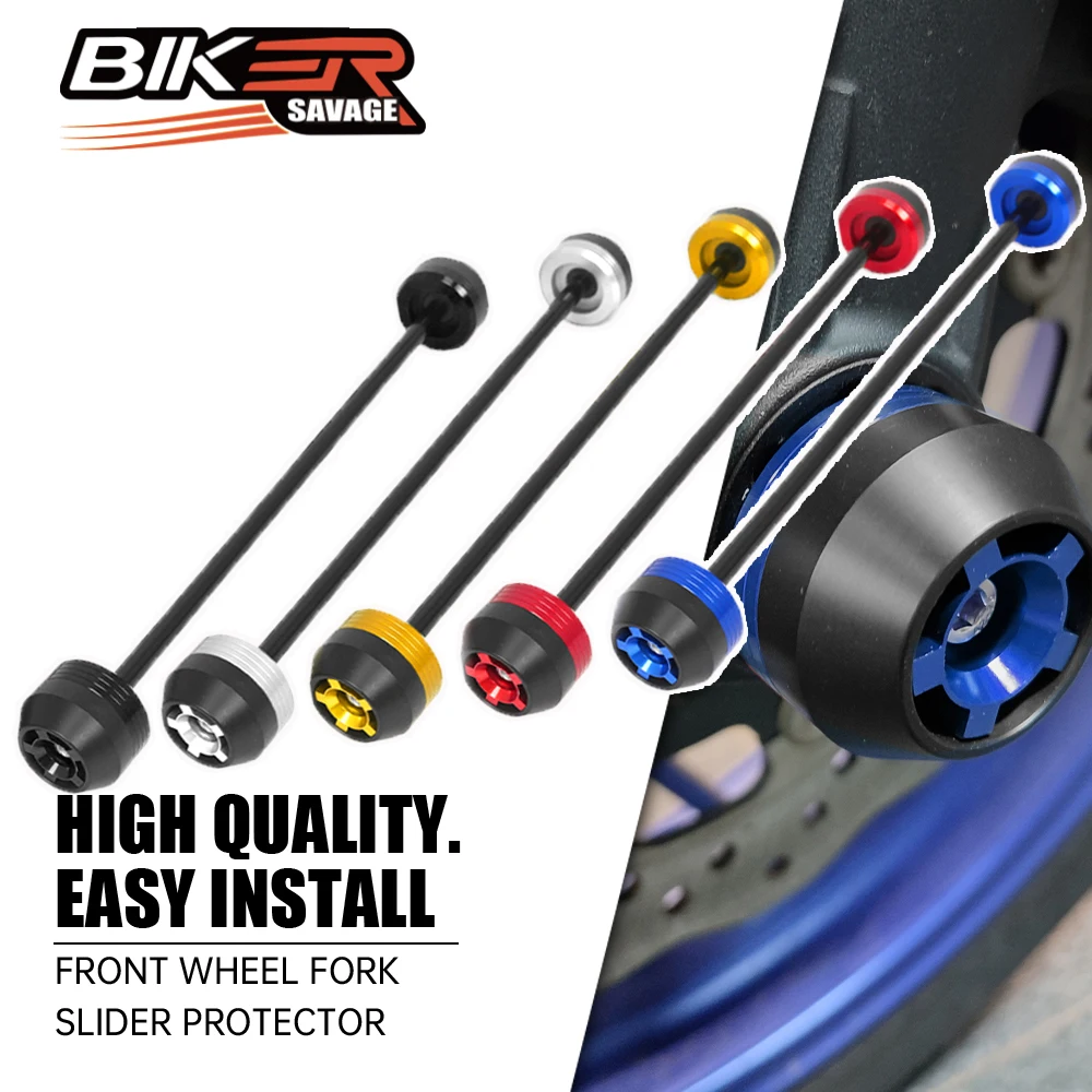 Для YAMAHA MT07 TRACER FZ07 XSR700 MT09 FZ FJ 09 XSR 700 900 переднее колесо вилка ползунок защита Аксессуары для мотоцикла аварийная ось
Для YAMAHA MT07 TRACER FZ07 XSR700 MT09 FZ FJ 09 XSR 700 900 переднее колесо вилка ползунок защита Аксессуары для мотоцикла аварийная ось
