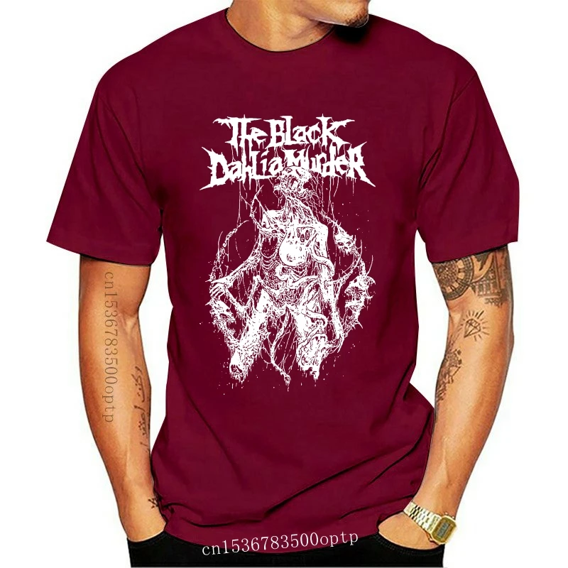 New Black Dahlia Murder Temptress Shirt S-XXL T-Shirt Death Metal Band Tshirt Offcl
New Black Dahlia Murder Temptress Shirt S-XXL T-Shirt Death Metal Band Tshirt Offcl