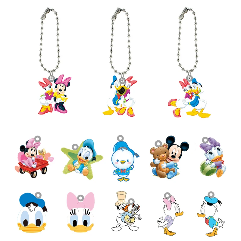 Disney Donald Duck And Daisy Fashion Model Keychain Cartoon Acrylic Keychain Boys And Girls Fashion Resin Decoration
Disney Donald Duck And Daisy Fashion Model Keychain Cartoon Acrylic Keychain Boys And Girls Fashion Resin Decoration