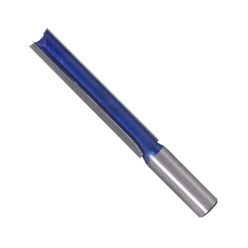 1pc Straight Router Bit 1/2inch Steel Shank Extra Long 3in Blade Cutting Dia Milling Cutter For Slotting Wood Woodworking Tools
1pc Straight Router Bit 1/2inch Steel Shank Extra Long 3in Blade Cutting Dia Milling Cutter For Slotting Wood Woodworking Tools