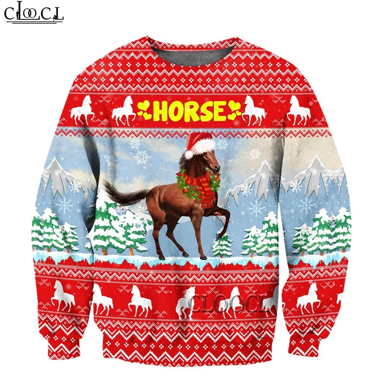 HX Horse Christmas 3D Print Fashion Hoodies Merry Christmas Men Sweatshirt Unisex Zip Pullover Casual Tracksuit Drop Shipping
HX Horse Christmas 3D Print Fashion Hoodies Merry Christmas Men Sweatshirt Unisex Zip Pullover Casual Tracksuit Drop Shipping