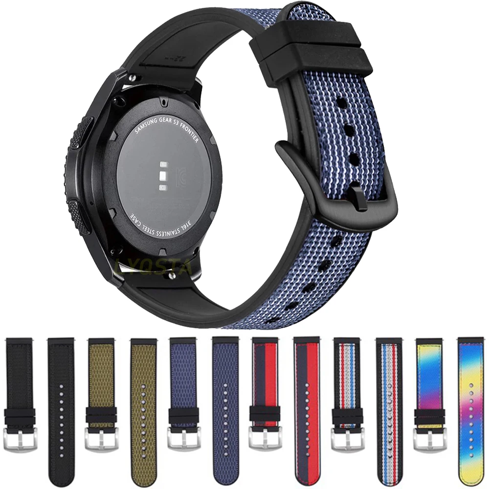leather Silicone Watch Strap Bracelet 20mm Waterproof Replace Quick Release Accessories For Samsung Gear S2/Active2 40 44/3 41mm
leather Silicone Watch Strap Bracelet 20mm Waterproof Replace Quick Release Accessories For Samsung Gear S2/Active2 40 44/3 41mm