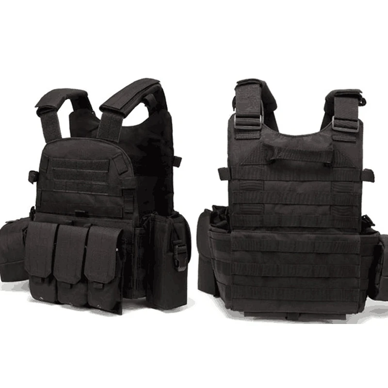 Body Armor JPC Plate Carrier Vest Ammo Magazine Chest Rig Airsoft Paintball Gear Loading Bear sport-ma Vest Hunting Tactical
Body Armor JPC Plate Carrier Vest Ammo Magazine Chest Rig Airsoft Paintball Gear Loading Bear sport-ma Vest Hunting Tactical