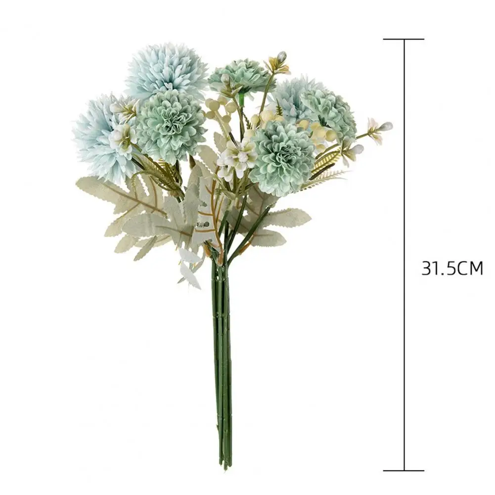 1 Bundle Artificial Dandelion Flower Simulation Fake Bouquet Handmade Flower Desktop Decor Silk Courtyard Decorating for Wedding
1 Bundle Artificial Dandelion Flower Simulation Fake Bouquet Handmade Flower Desktop Decor Silk Courtyard Decorating for Wedding