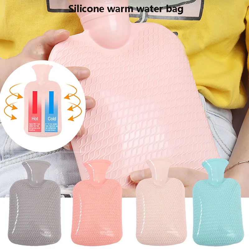 New Style Pvc Hot Water Bottle to Keep Warm Gongbao Stripe Explosion-Proof and Anti-Scalding Warm Water Bag
New Style Pvc Hot Water Bottle to Keep Warm Gongbao Stripe Explosion-Proof and Anti-Scalding Warm Water Bag