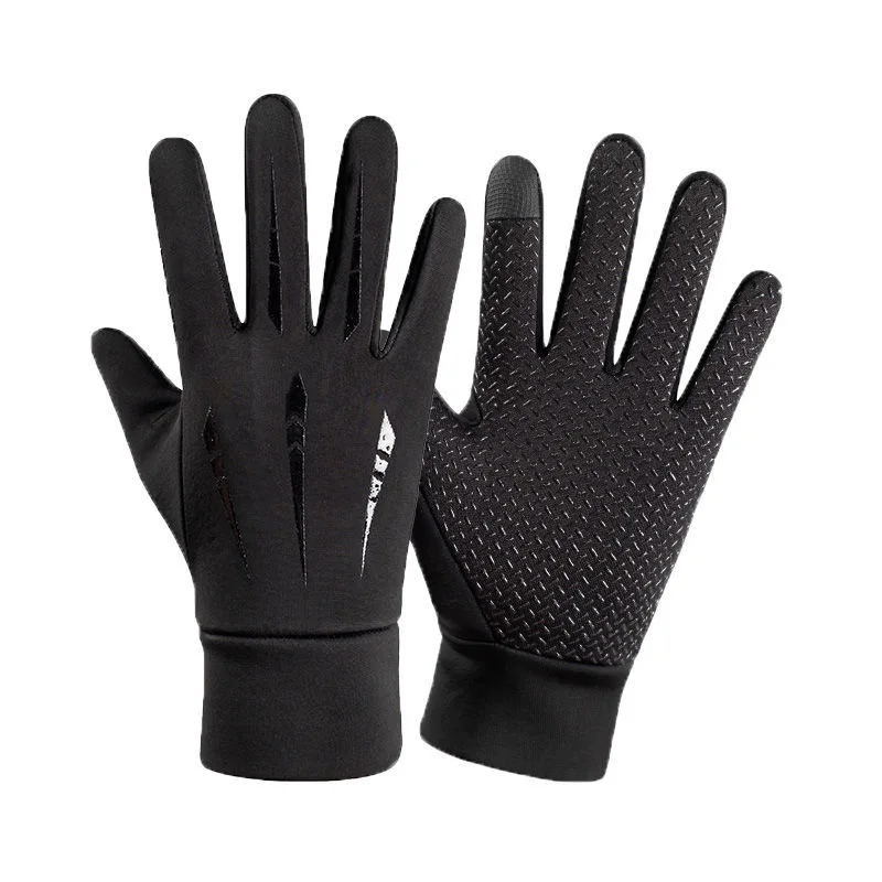 Men's autumn riding gloves outdoor touch screen windproof, cold proof and warm Plush skiing sports gloves
Men's autumn riding gloves outdoor touch screen windproof, cold proof and warm Plush skiing sports gloves
