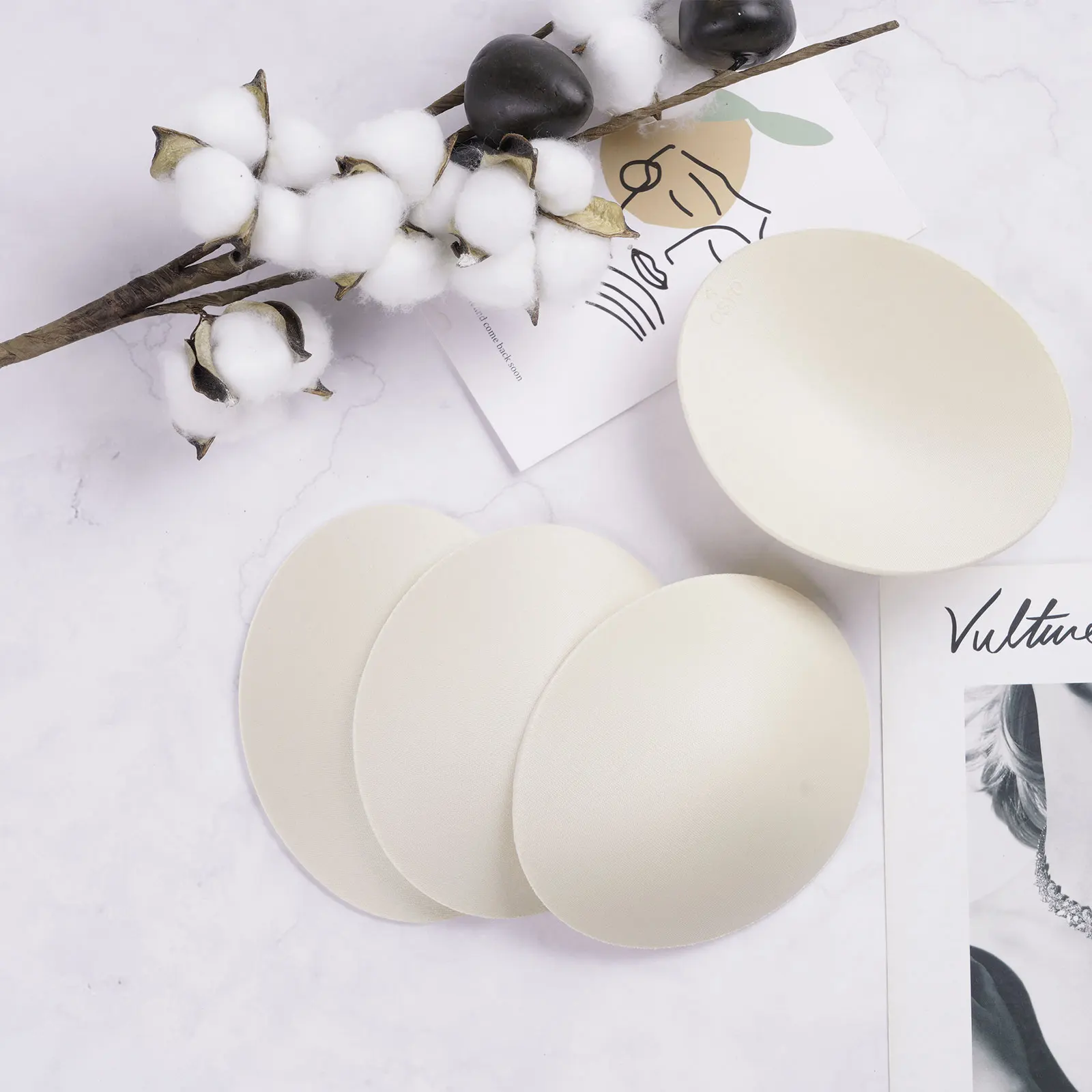 Women Breast Enhancer Intimates Insert Bra Pads Breast Lifter Padded Boobs Enhancing Padding Push Up Bra Cups for Sport Workout
Women Breast Enhancer Intimates Insert Bra Pads Breast Lifter Padded Boobs Enhancing Padding Push Up Bra Cups for Sport Workout