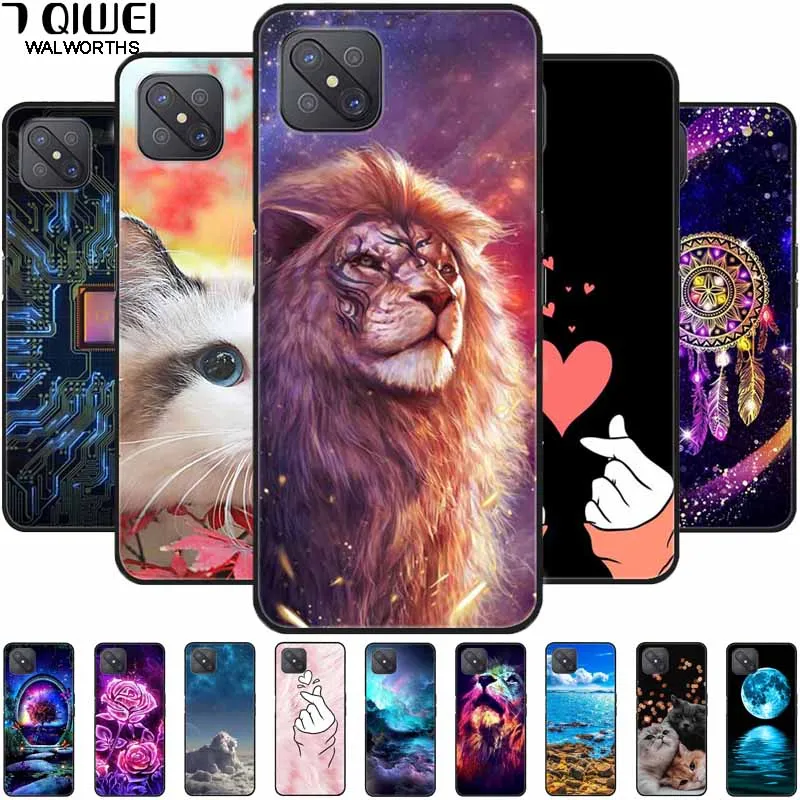 Phone Case For Oppo Reno4 Z Cover Reno4Z Soft Silicone Protective Funda for OPPO Reno 4Z 5G Cases TPU Painted 4 Z Cute Cartoon
Phone Case For Oppo Reno4 Z Cover Reno4Z Soft Silicone Protective Funda for OPPO Reno 4Z 5G Cases TPU Painted 4 Z Cute Cartoon