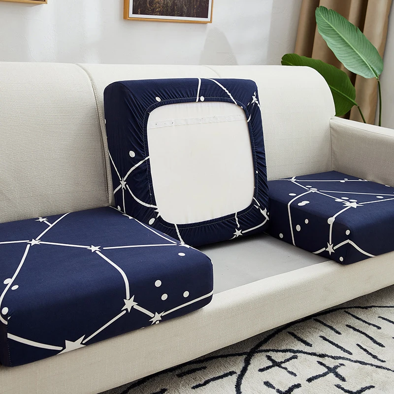 Print Thick Sofa Cushion Cover Elastic Furniture Protector Sofa Seat Cushion Slipcover Solid Color Couch Cover 2021
Print Thick Sofa Cushion Cover Elastic Furniture Protector Sofa Seat Cushion Slipcover Solid Color Couch Cover 2021