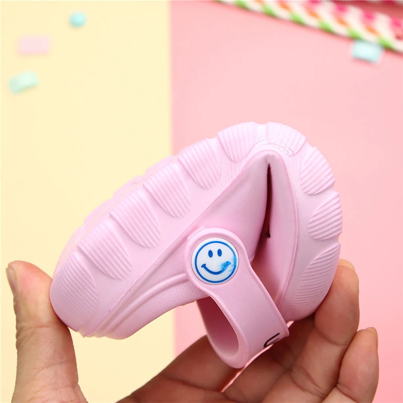 Children Slippers Summer Unicorn Rainbow Kids Girl Boy Sandals Baby Toddler Shoes Non-slip Cartoon Cute Children Beach Shoes New
Children Slippers Summer Unicorn Rainbow Kids Girl Boy Sandals Baby Toddler Shoes Non-slip Cartoon Cute Children Beach Shoes New