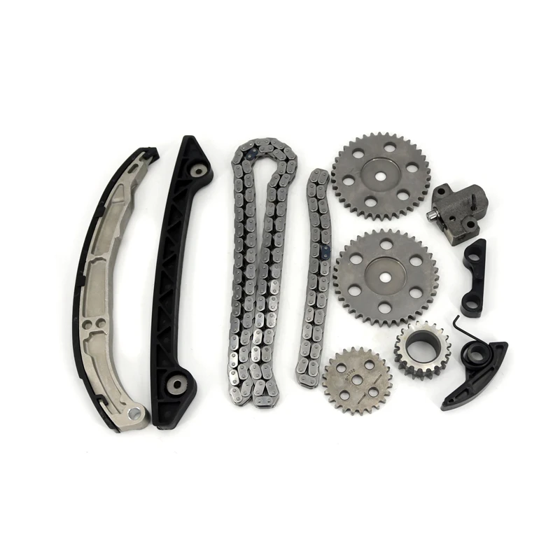 VOCR L3 Engine Timing Chain Repair Kits For FORD MONDEO 2.3 2007-2014 Mazda Mazda8 2.3 2011- DS070088 Car Accessories
VOCR L3 Engine Timing Chain Repair Kits For FORD MONDEO 2.3 2007-2014 Mazda Mazda8 2.3 2011- DS070088 Car Accessories