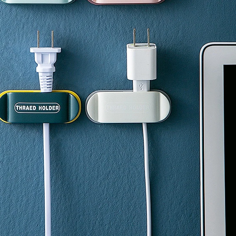 4Pcs Multi-Purpose Hooks Electrical Wire Plug Hooks Household Organizer Punch-Free Power Plug Hook Socket Holder Storage Hanger
4Pcs Multi-Purpose Hooks Electrical Wire Plug Hooks Household Organizer Punch-Free Power Plug Hook Socket Holder Storage Hanger