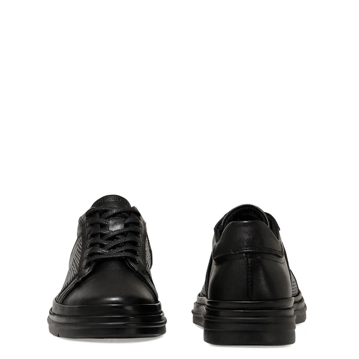 Pearl AKO Black Men Casual Shoes
Pearl AKO Black Men Casual Shoes