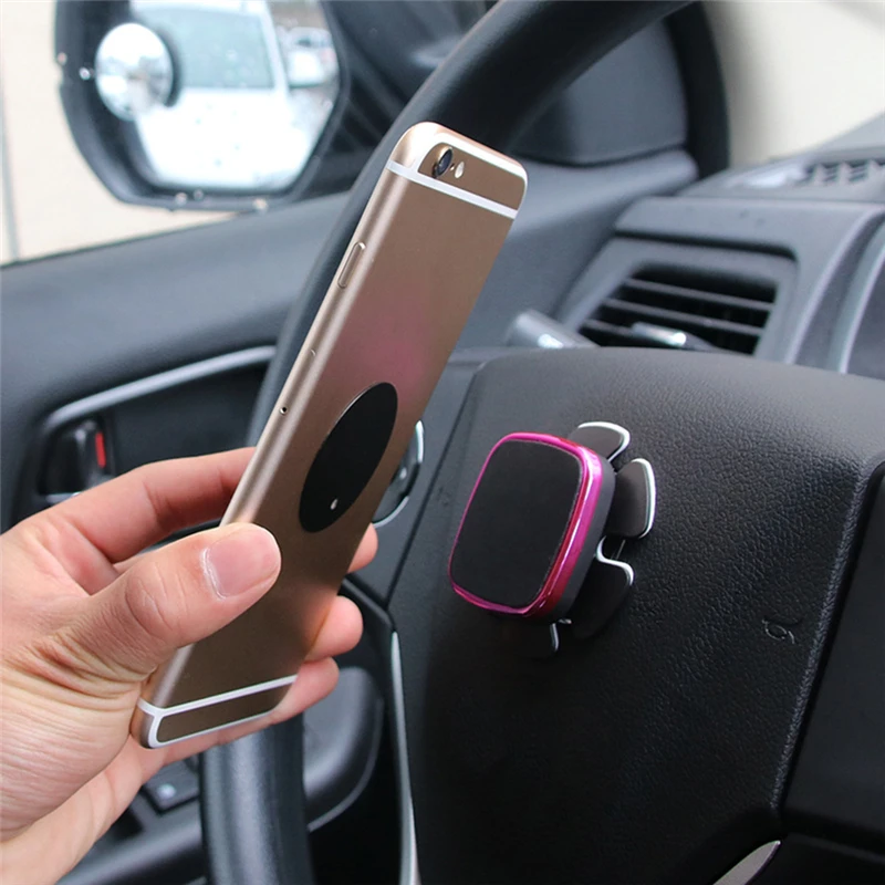 Multi-Function Vehicle Steering Wheel Magnetic Cell Phone Holder Car mount Phone Holder For Car Phone Mount Car accessories
Multi-Function Vehicle Steering Wheel Magnetic Cell Phone Holder Car mount Phone Holder For Car Phone Mount Car accessories