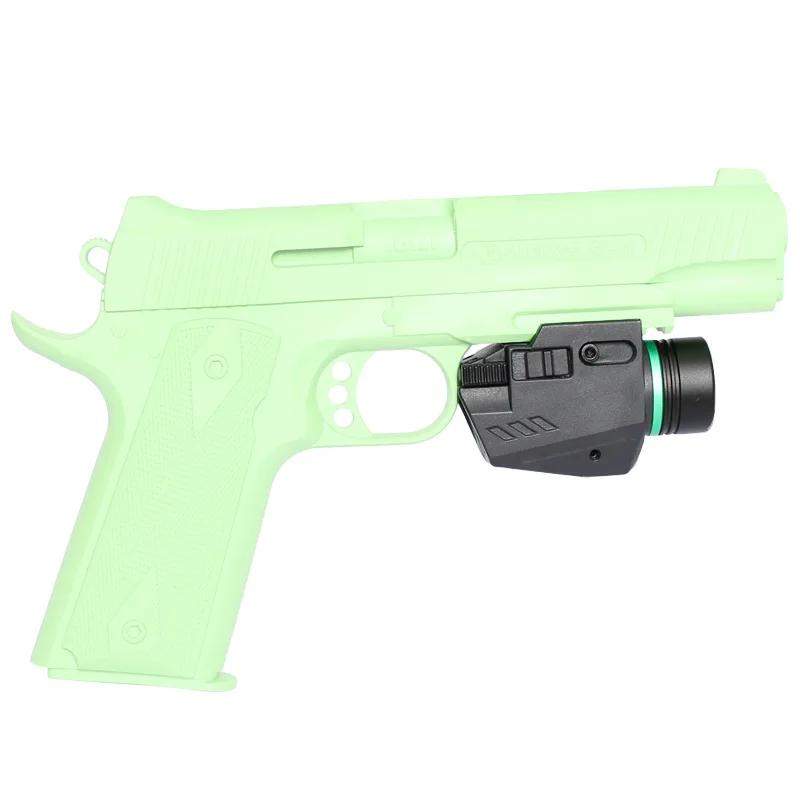 Mini Tactical LED Weapon Light Gun Flashlight Red Green Dot Laser Sight Hunting Military Airsoft Pistol Gun Lights 20mm Rail
Mini Tactical LED Weapon Light Gun Flashlight Red Green Dot Laser Sight Hunting Military Airsoft Pistol Gun Lights 20mm Rail