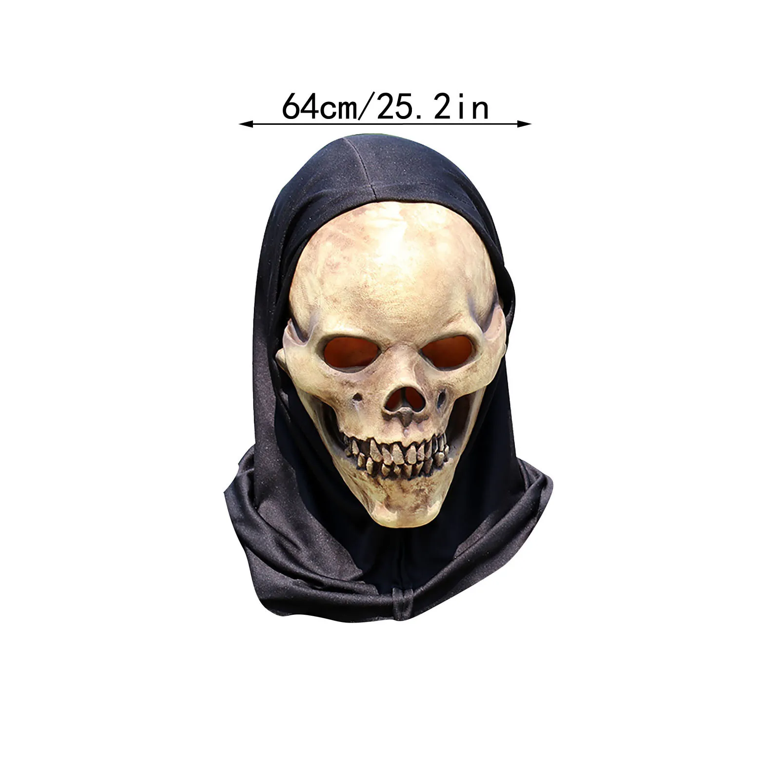 Halloween Full Head Skull Mask/Helmet With Movable Jaw Skull Mask,Call Of Duty Masks Toy For Costume Party Toys For Kids Adults
Halloween Full Head Skull Mask/Helmet With Movable Jaw Skull Mask,Call Of Duty Masks Toy For Costume Party Toys For Kids Adults