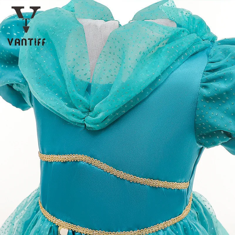Princess Dresses for Girls Beauty Birthday Party Dress Children Cosplay Clothes Halloween and Christmas Costume Mesh Skirt
Princess Dresses for Girls Beauty Birthday Party Dress Children Cosplay Clothes Halloween and Christmas Costume Mesh Skirt