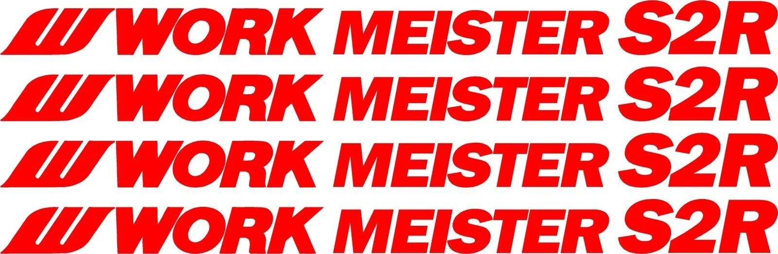 For x8 WORK meister S2R Wheel rim decals jdm ,drift, RWB,hellaflush,various colours
For x8 WORK meister S2R Wheel rim decals jdm ,drift, RWB,hellaflush,various colours