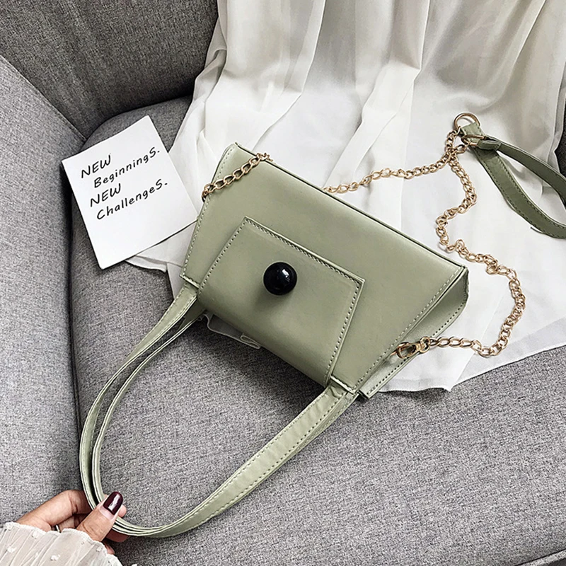 Elegant Ladies Tote Bag Evening Party Clutch Handbag Women Luxury Handbags Leather Shoulder Bags Chains Crossbody Bag Hobos
Elegant Ladies Tote Bag Evening Party Clutch Handbag Women Luxury Handbags Leather Shoulder Bags Chains Crossbody Bag Hobos