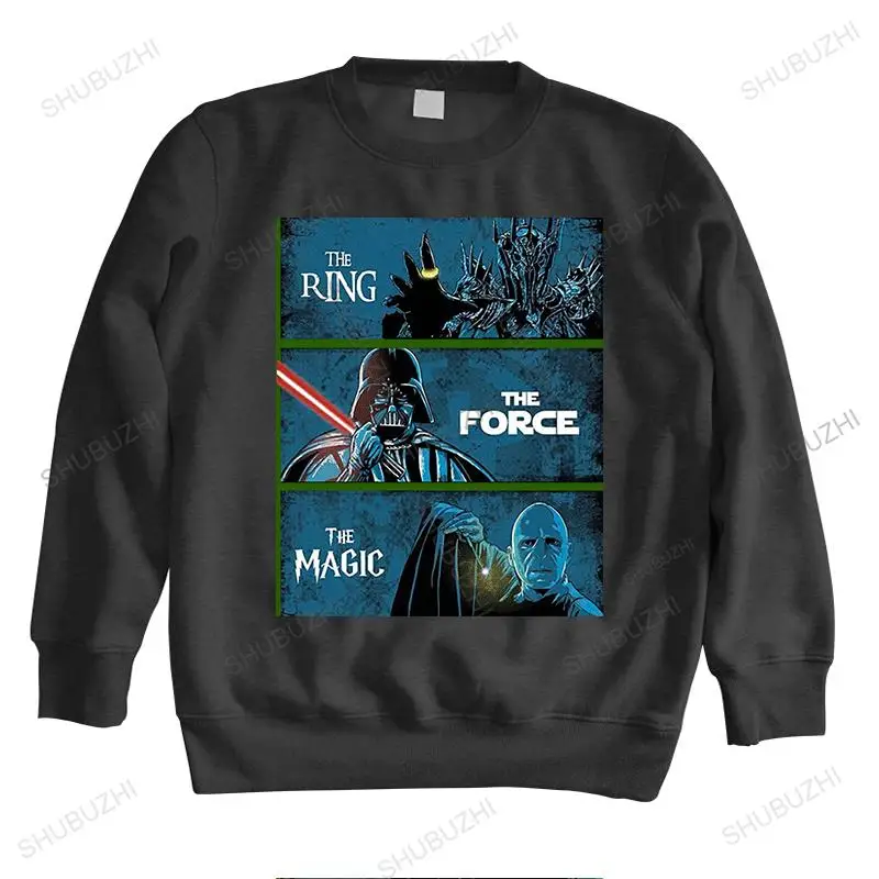 Men o-neck sweatshirt brand fall winter hoodie the ring the force the magic autumn cool top gift Male long sleeve cotton hoody
Men o-neck sweatshirt brand fall winter hoodie the ring the force the magic autumn cool top gift Male long sleeve cotton hoody