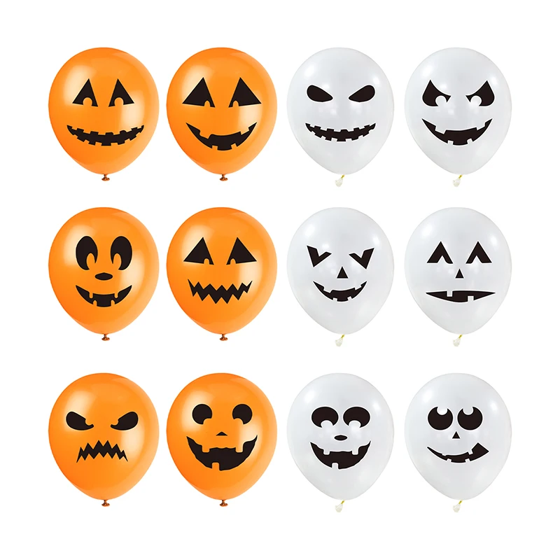 Halloween Themed Balloon Set Grim Face Bat Skeleton Blood Hand Latex Balloon Atmosphere Ghost Festival Party Decoration Set
Halloween Themed Balloon Set Grim Face Bat Skeleton Blood Hand Latex Balloon Atmosphere Ghost Festival Party Decoration Set